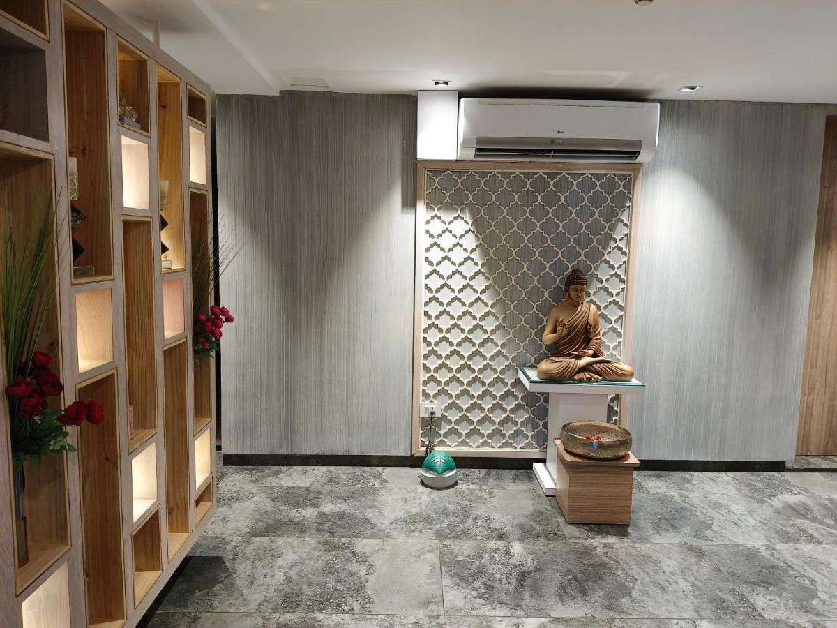 Bellevue Sarovar Premiere Junagadh Eksteriør bilde