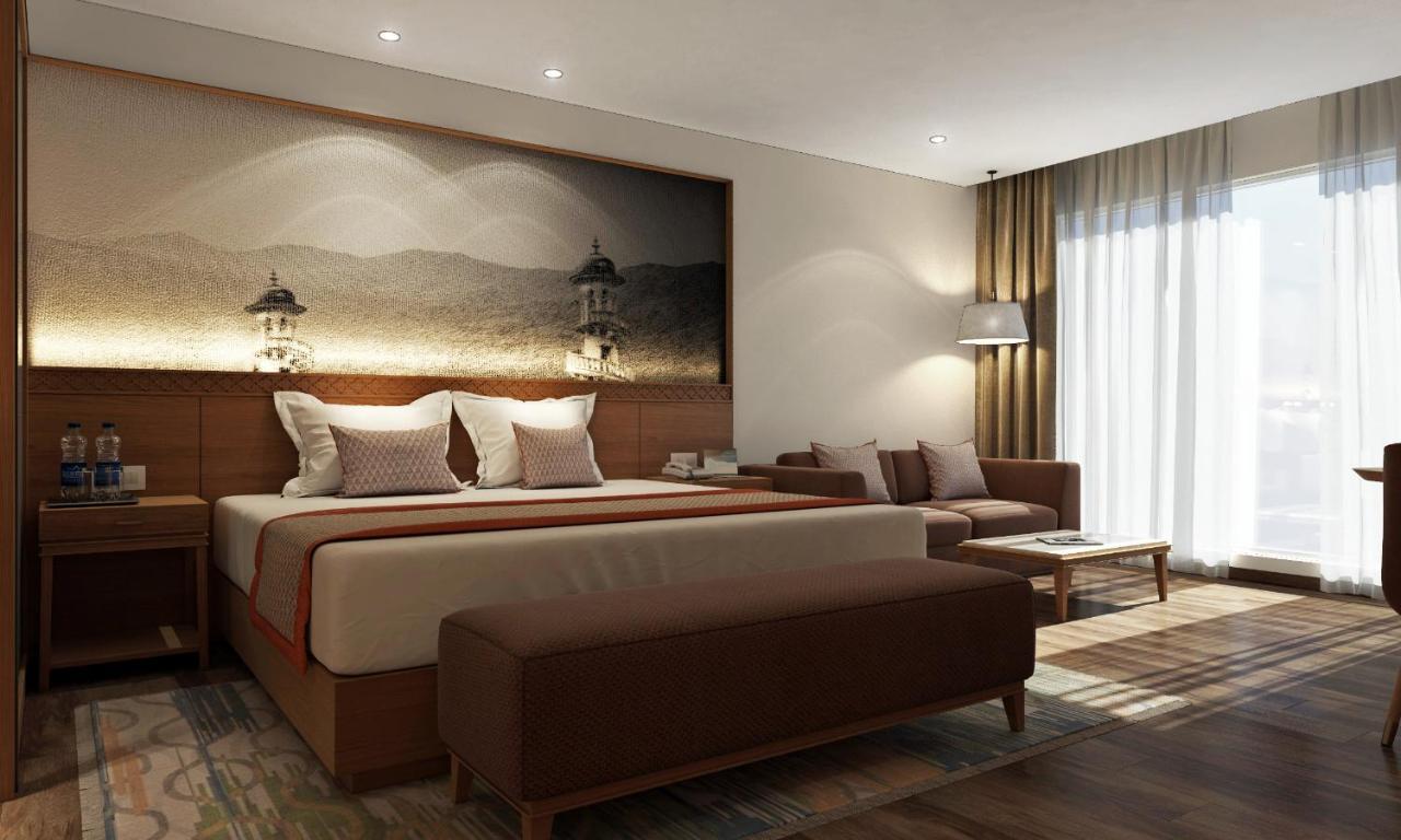 Bellevue Sarovar Premiere Junagadh Eksteriør bilde